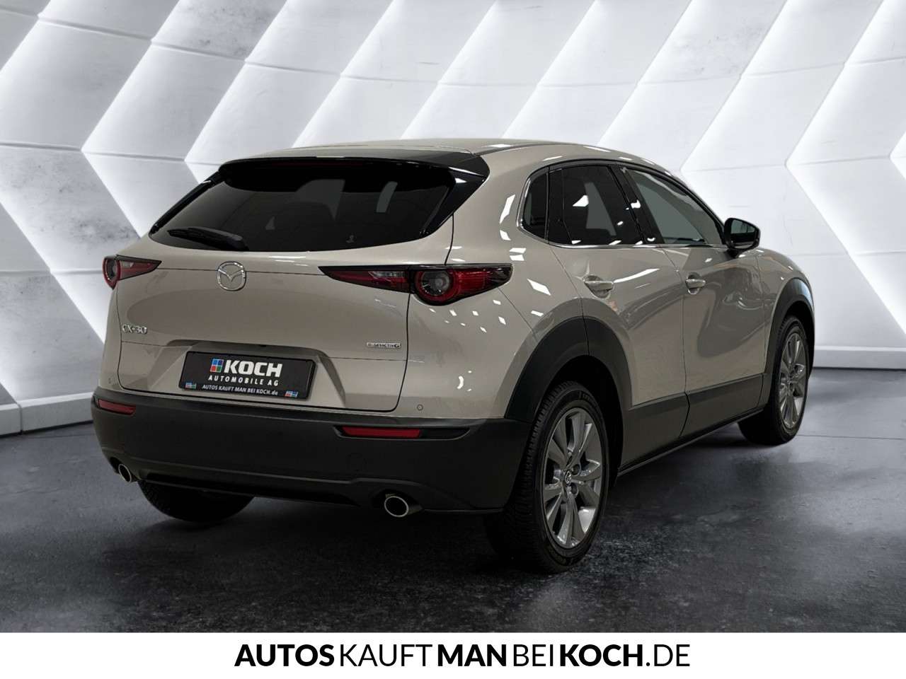 Fahrzeugbild eines Mazda CX-30
