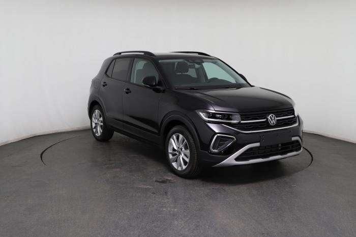 Fahrzeugbild eines Volkswagen T-Cross