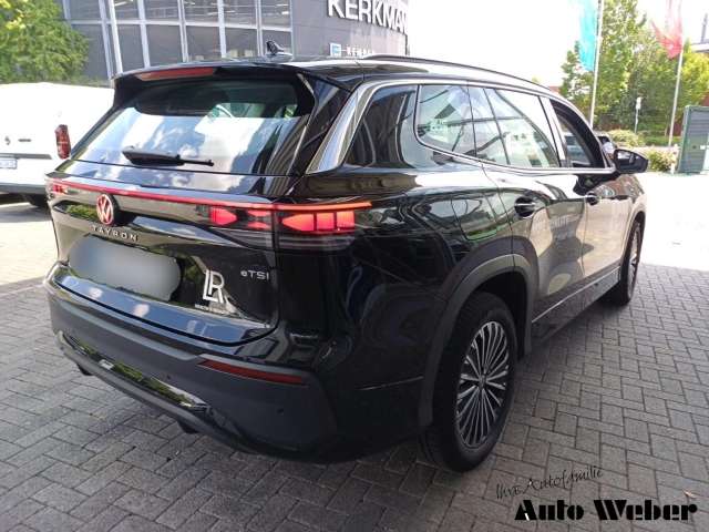 Fahrzeugbild eines Volkswagen Tayron