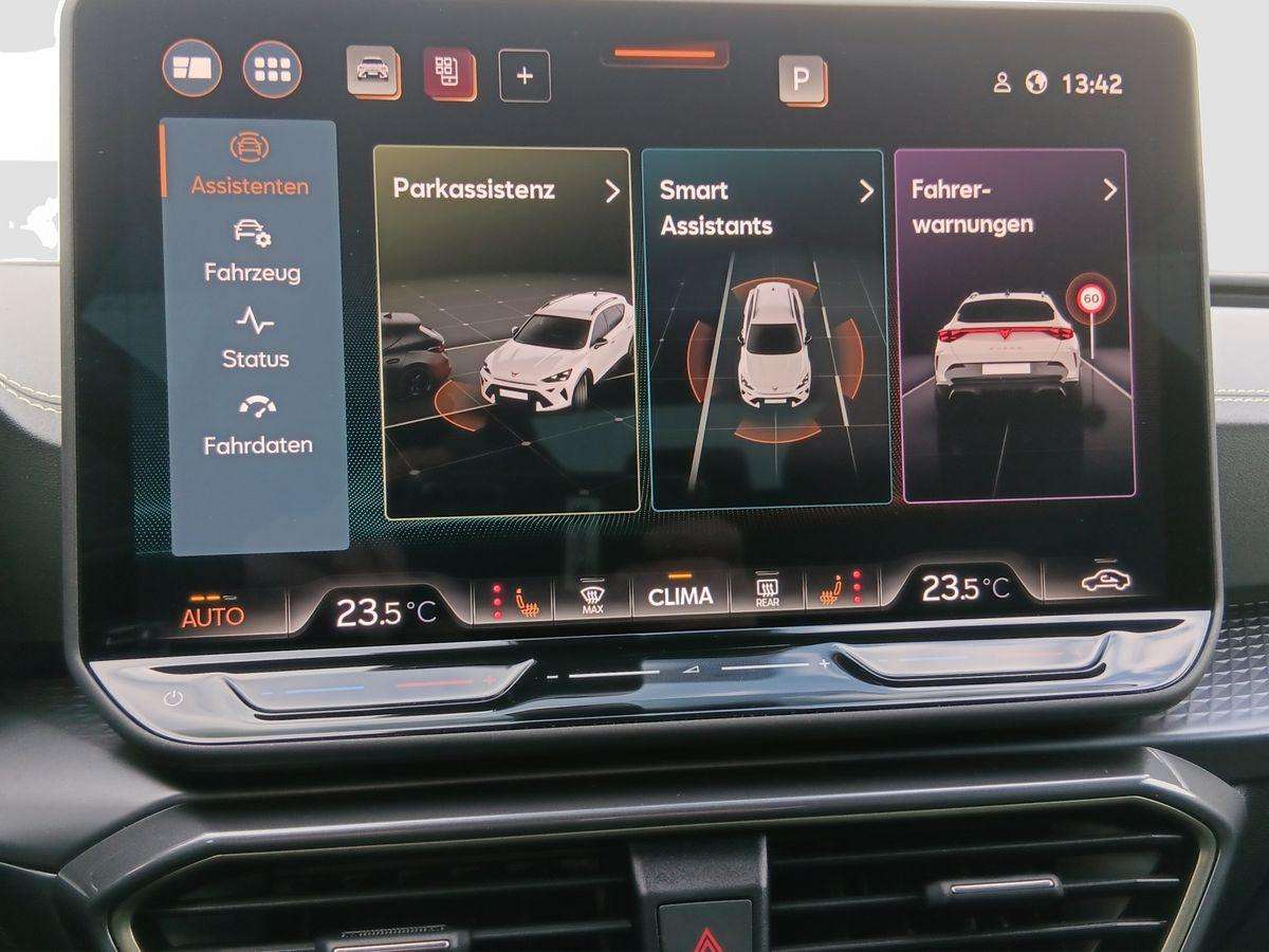 Fahrzeugbild eines CUPRA Formentor