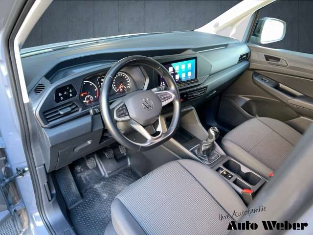 Fahrzeugbild eines Volkswagen Caddy