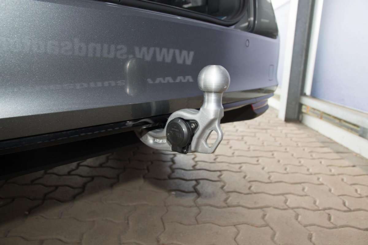 Fahrzeugbild eines Skoda Superb