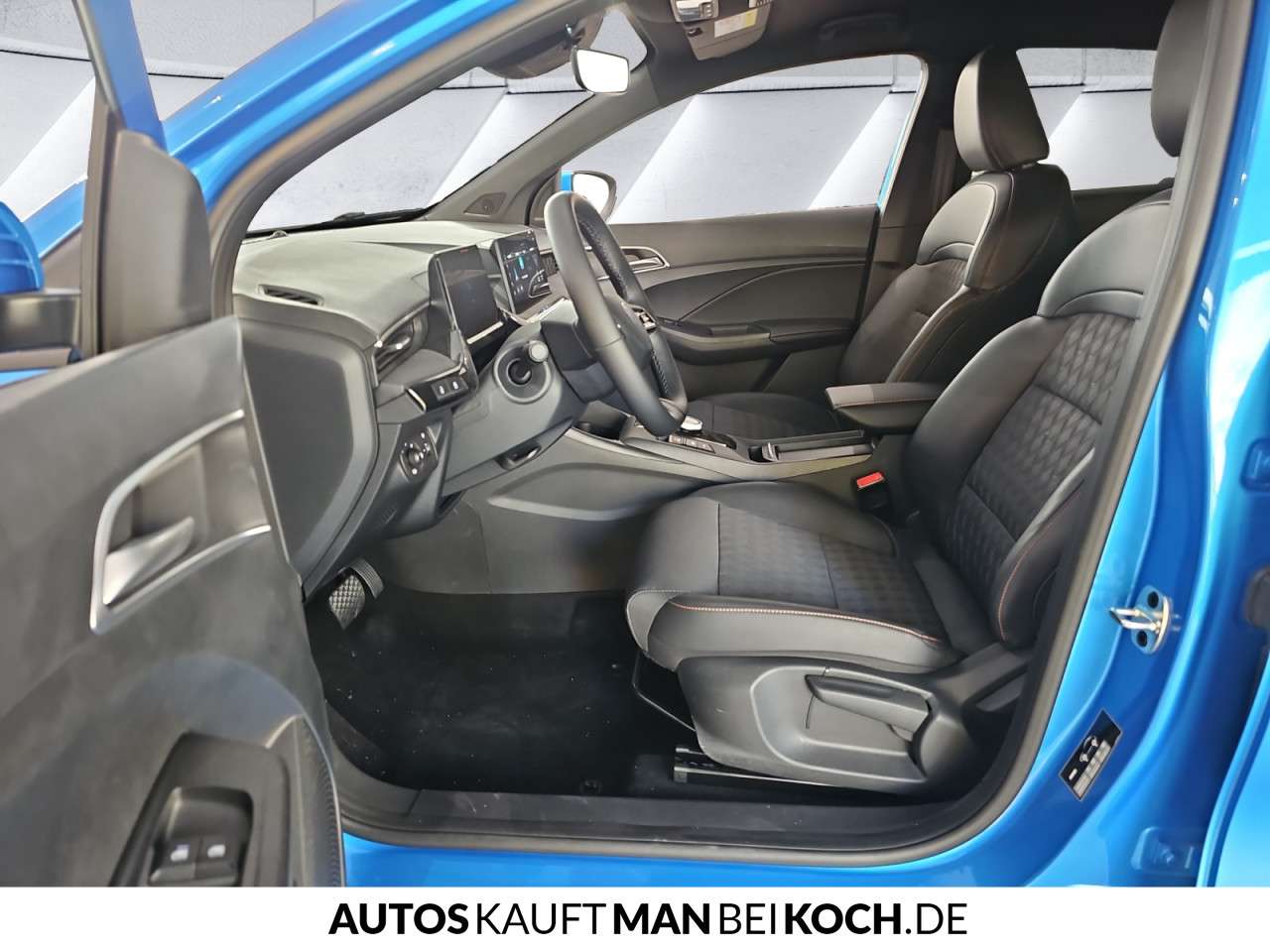 Fahrzeugbild eines MG MG3