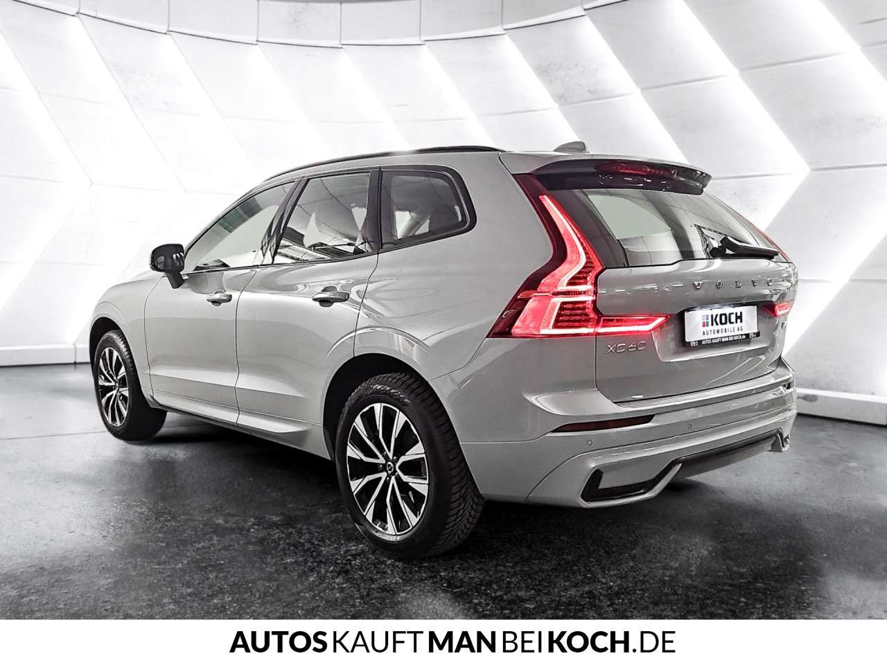 Fahrzeugbild eines Volvo XC60