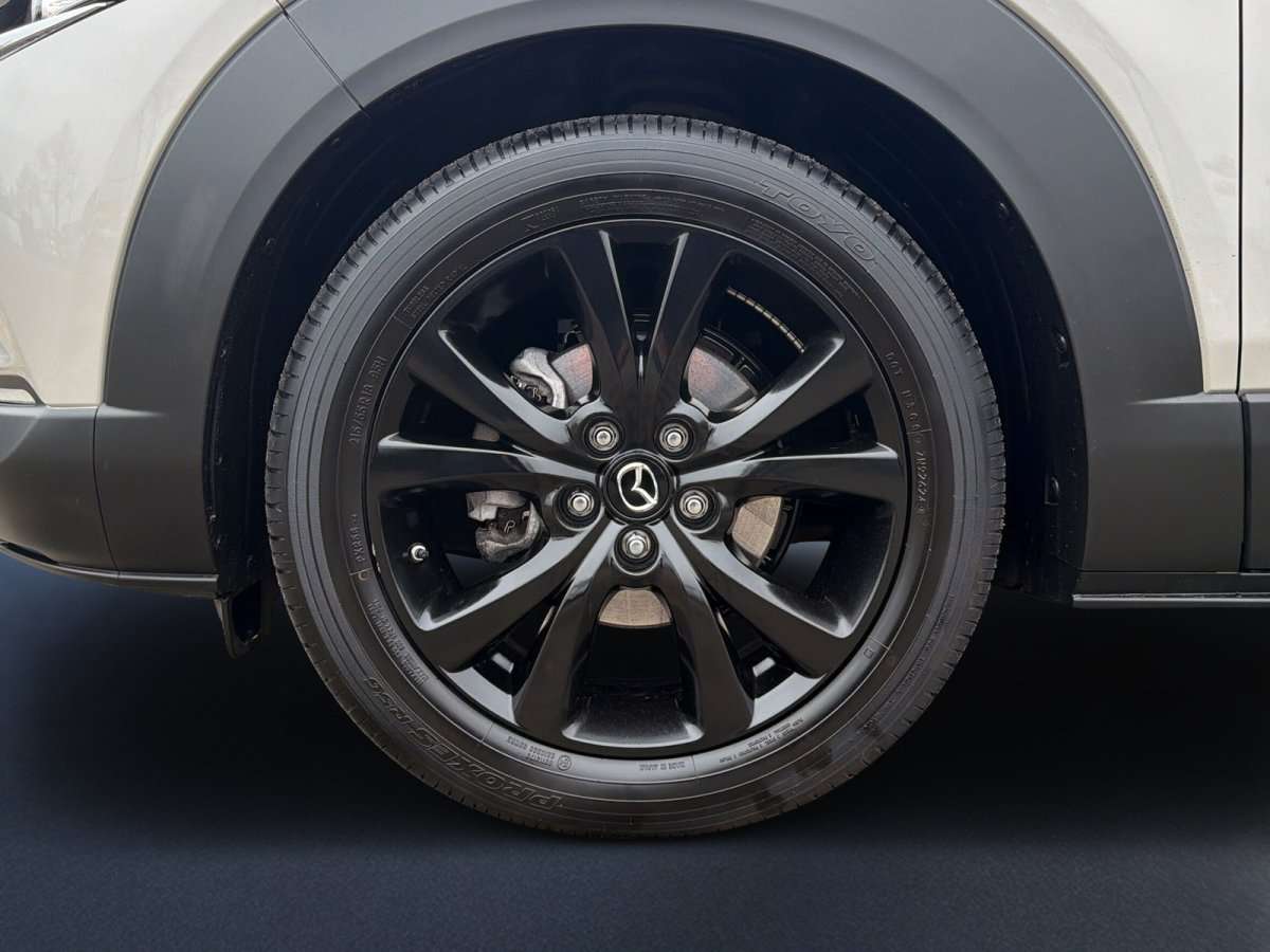 Fahrzeugbild eines Mazda CX-30