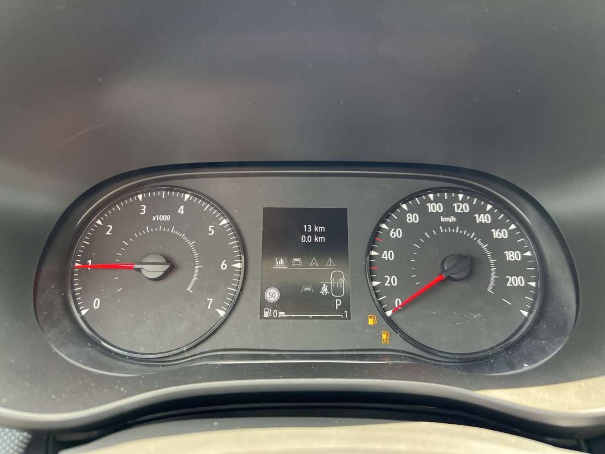 Fahrzeugbild eines Dacia Sandero