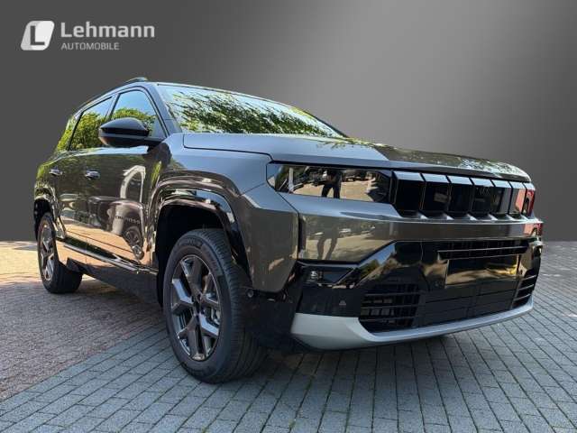 Fahrzeugbild eines Jeep Compass
