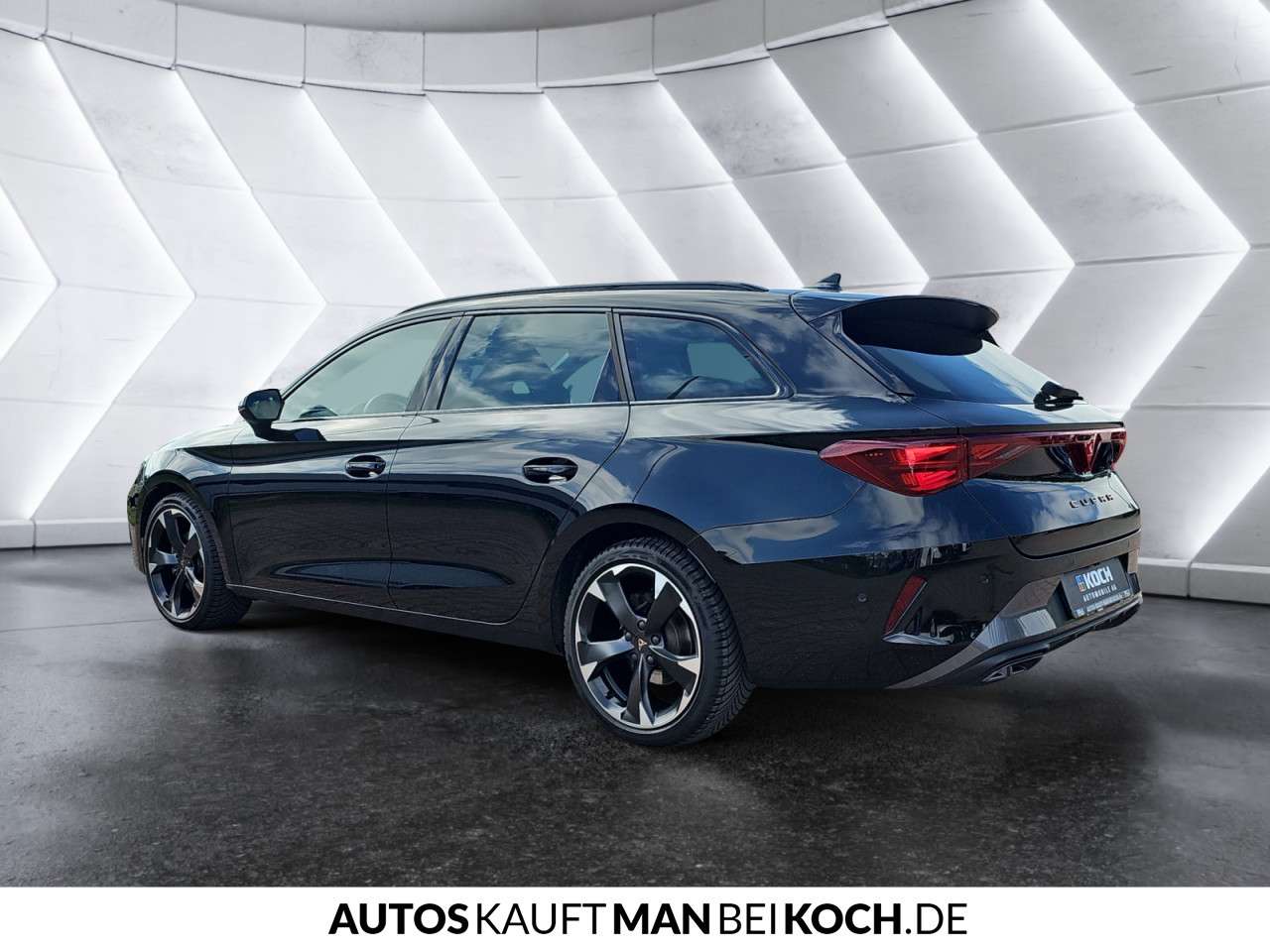 Fahrzeugbild eines CUPRA Leon