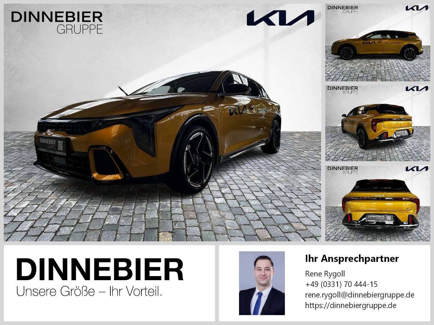 Fahrzeugbild eines Kia K4