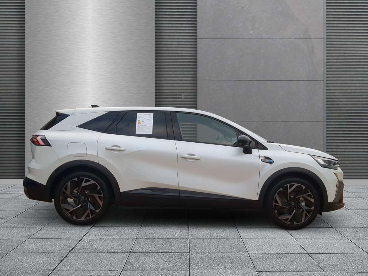 Fahrzeugbild eines Renault Symbioz