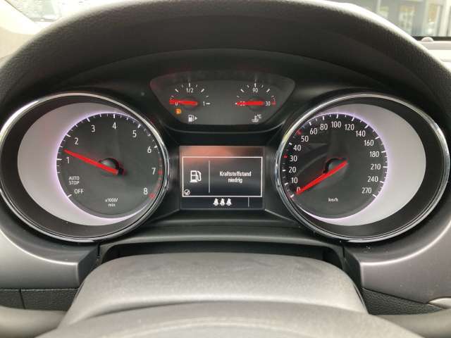 Fahrzeugbild eines Opel Astra