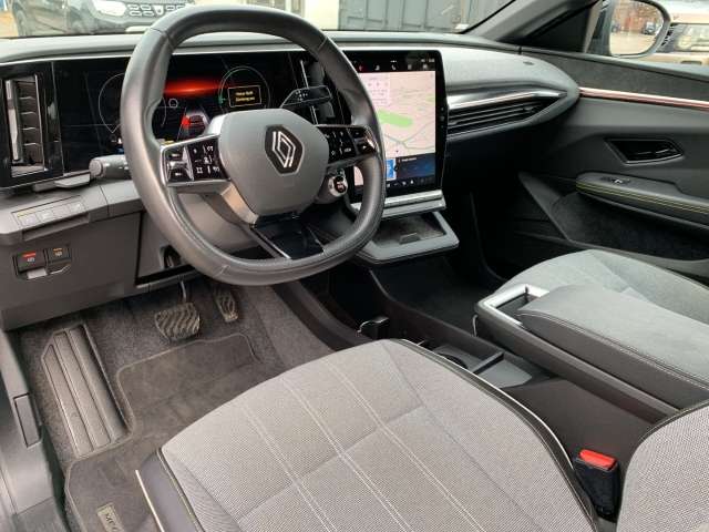 Fahrzeugbild eines Renault Megane E-TECH