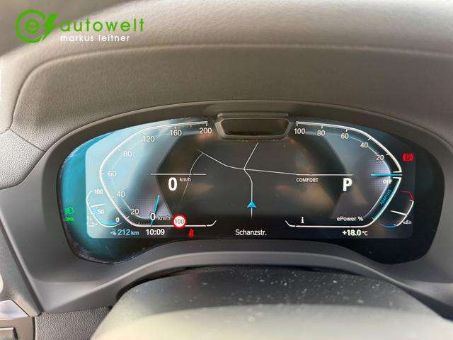 Fahrzeugbild eines BMW ix3