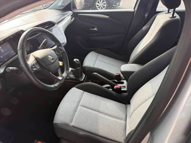 Fahrzeugbild eines Opel Corsa