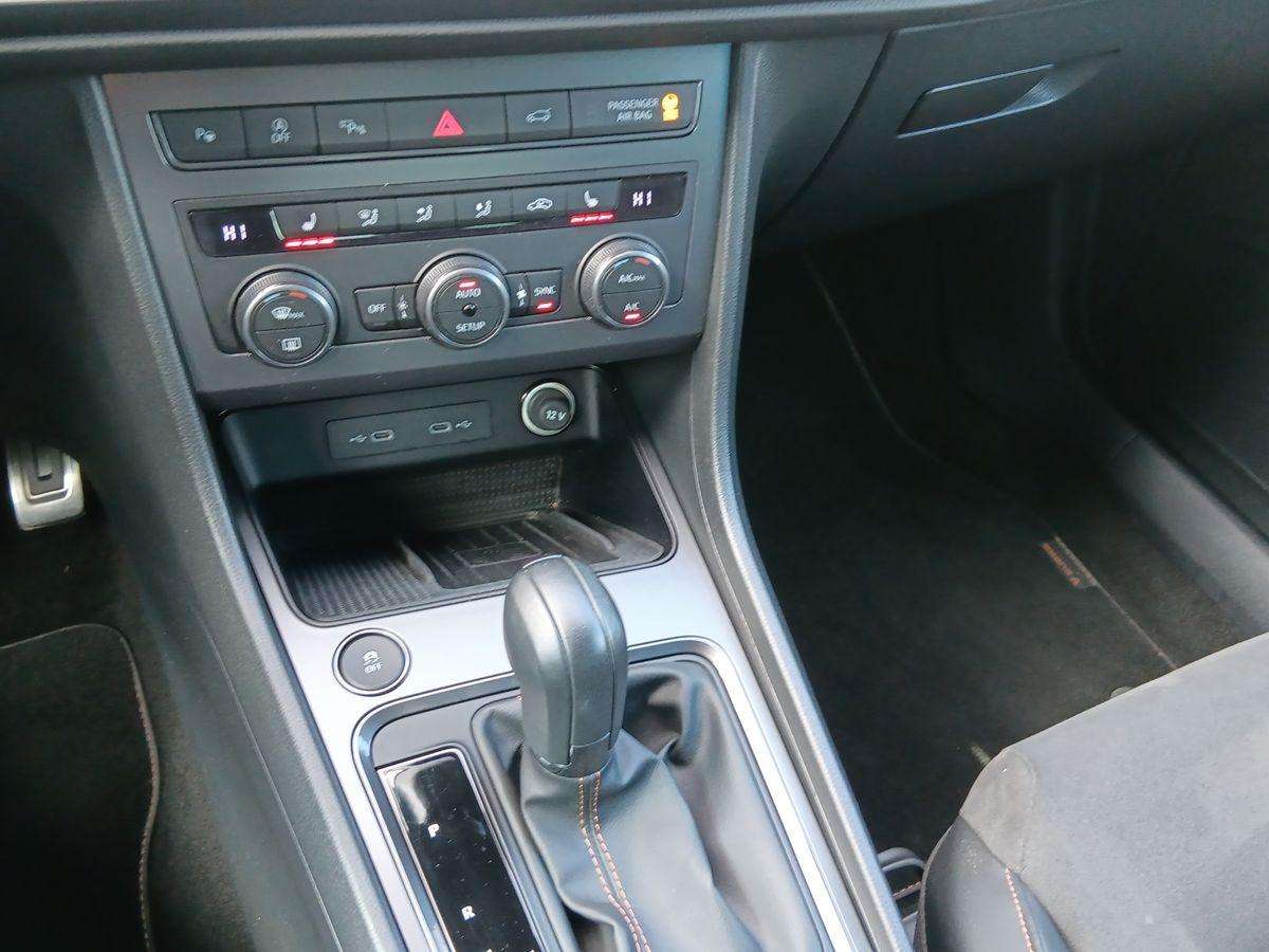 Fahrzeugbild eines CUPRA Leon