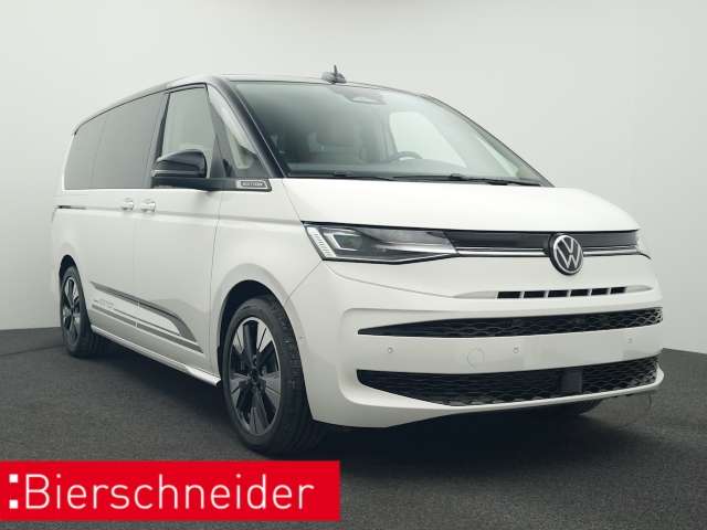 Fahrzeugbild eines Volkswagen Multivan