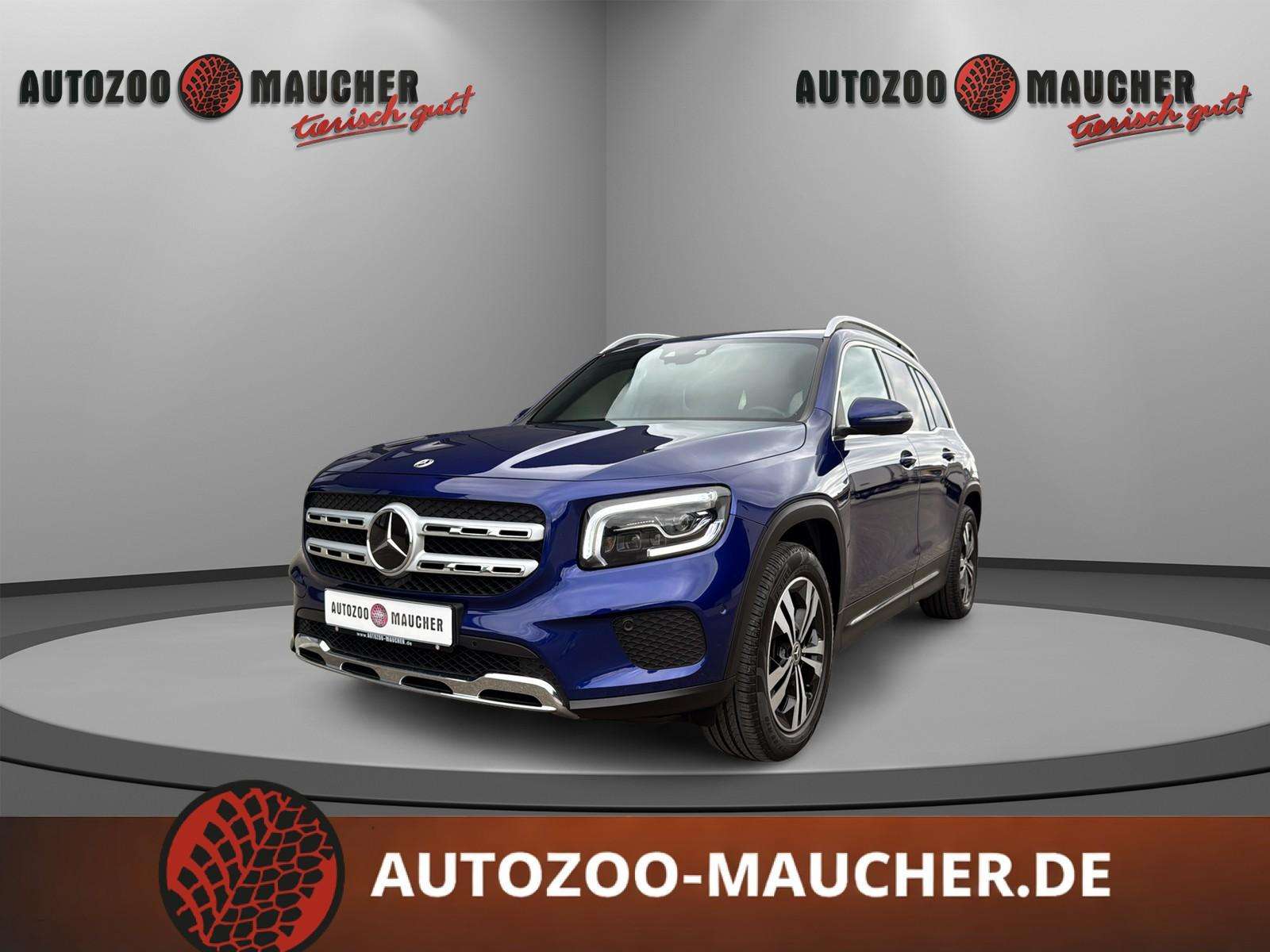 Fahrzeugbild eines Mercedes-Benz GLB