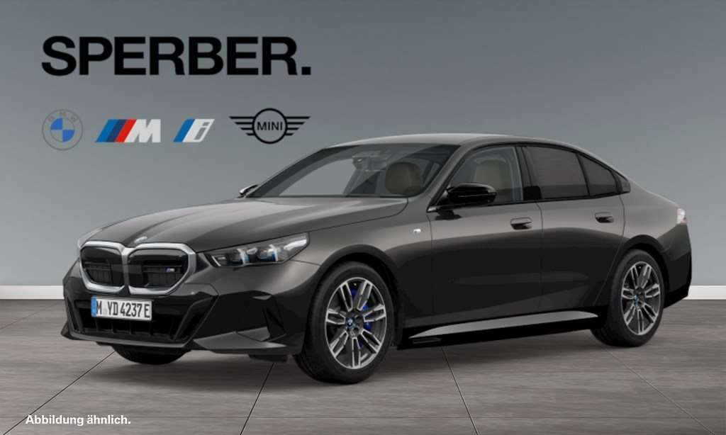 Fahrzeugbild eines BMW i5