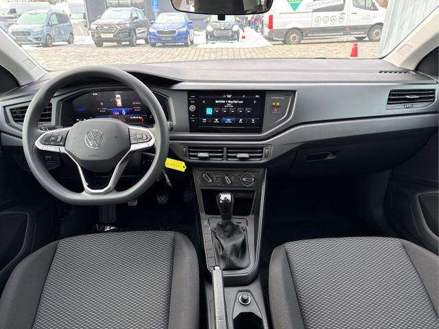 Fahrzeugbild eines Volkswagen Polo