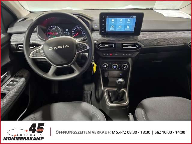 Fahrzeugbild eines Dacia Jogger