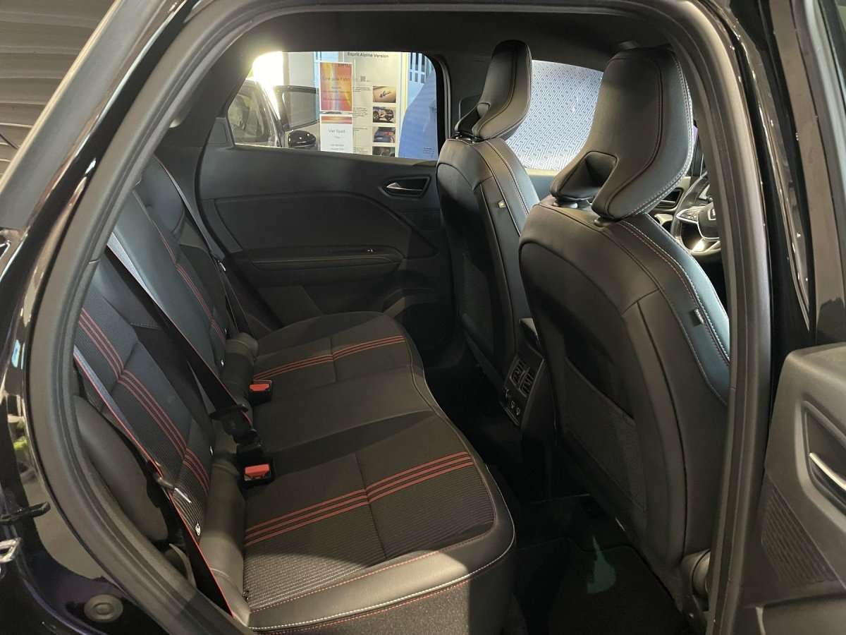 Fahrzeugbild eines Renault Captur