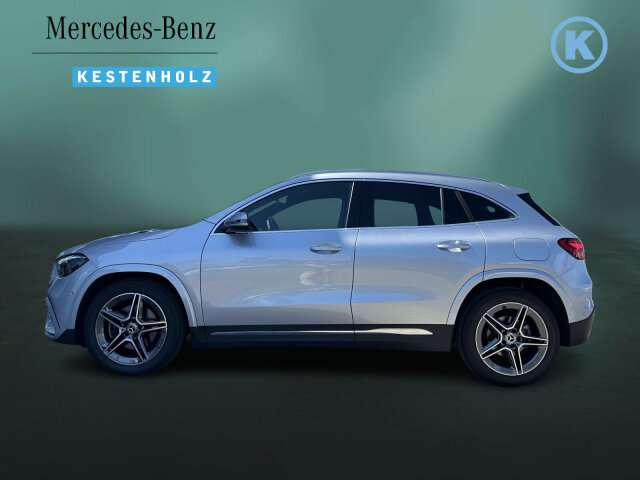 Fahrzeugbild eines Mercedes-Benz GLA