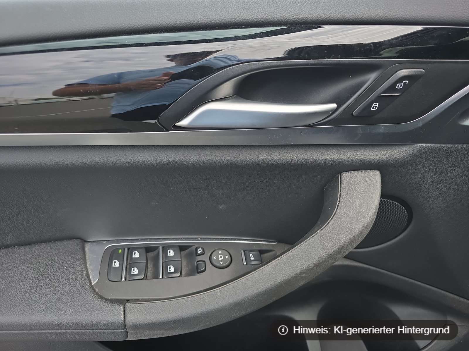 Fahrzeugbild eines BMW X3
