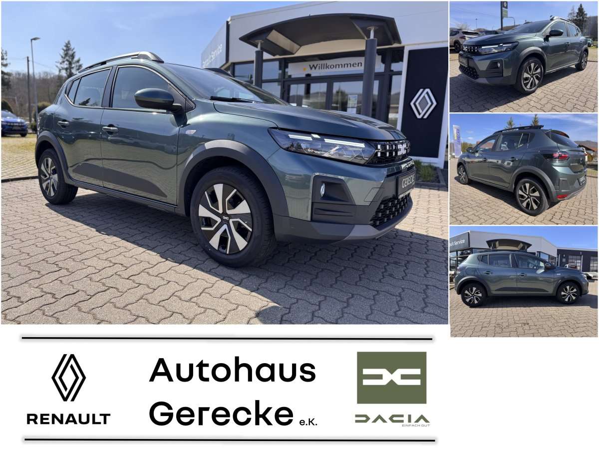Fahrzeugbild eines Dacia Sandero