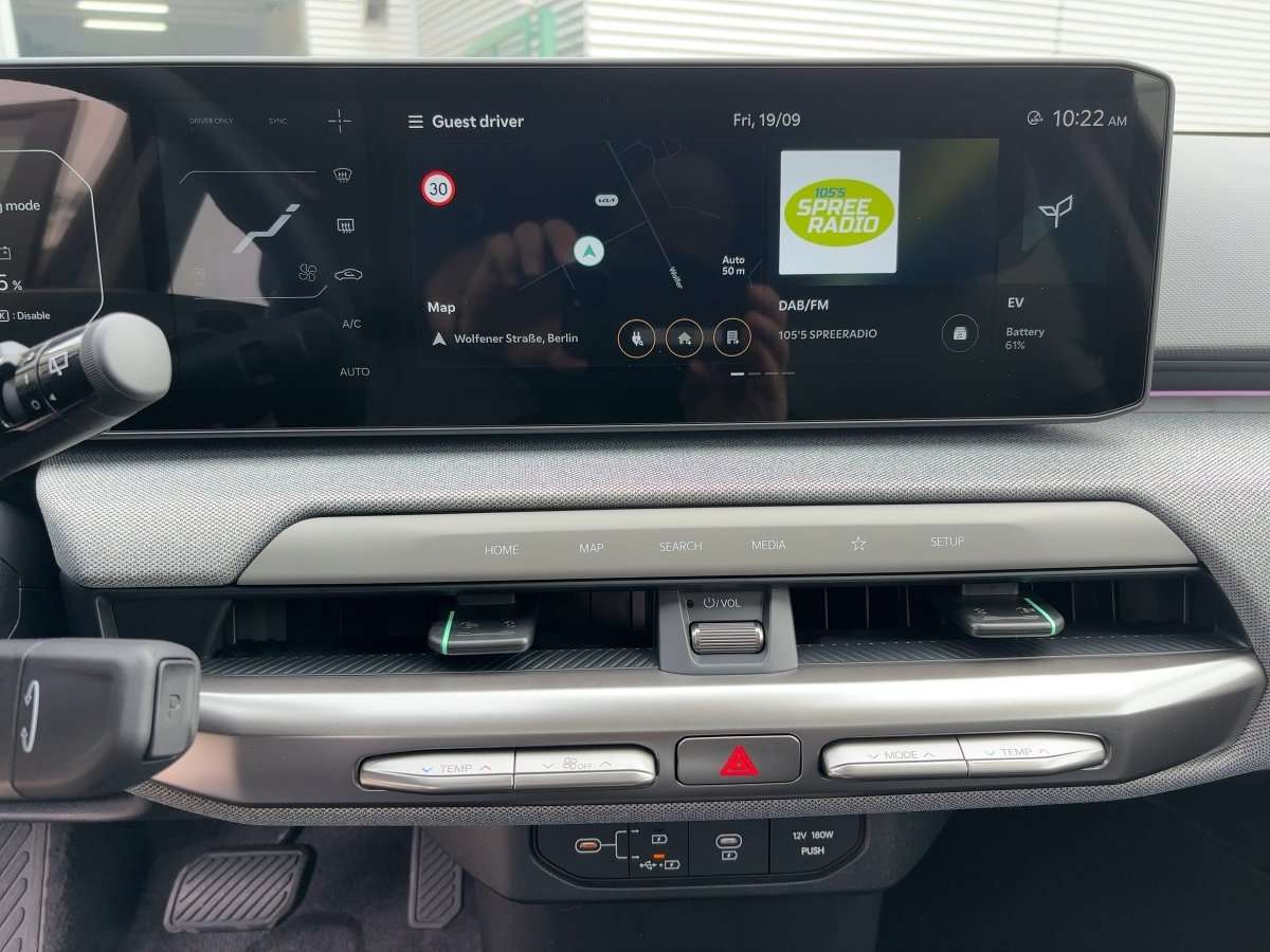 Fahrzeugbild eines Kia EV4