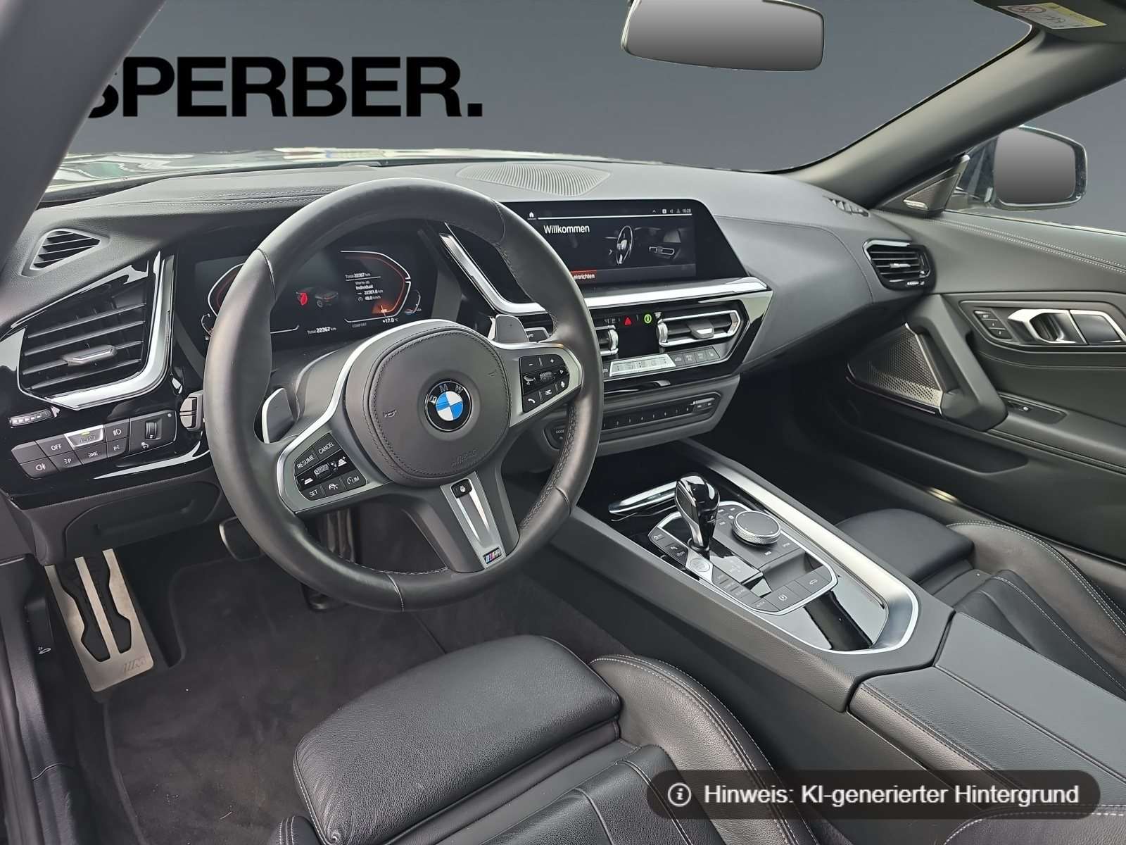 Fahrzeugbild eines BMW Z4