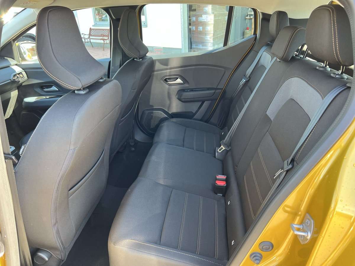 Fahrzeugbild eines Dacia Sandero