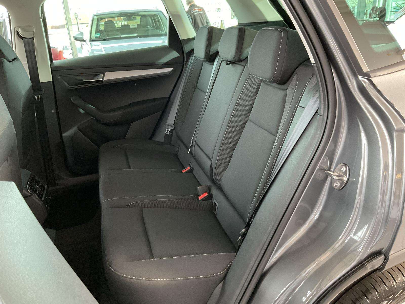 Fahrzeugbild eines Skoda Karoq