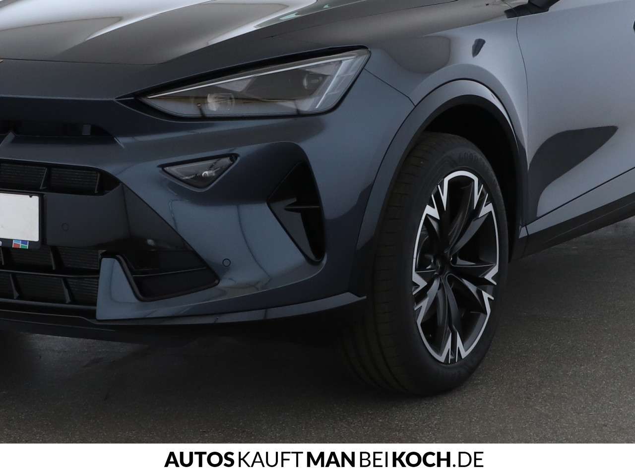 Fahrzeugbild eines CUPRA Formentor