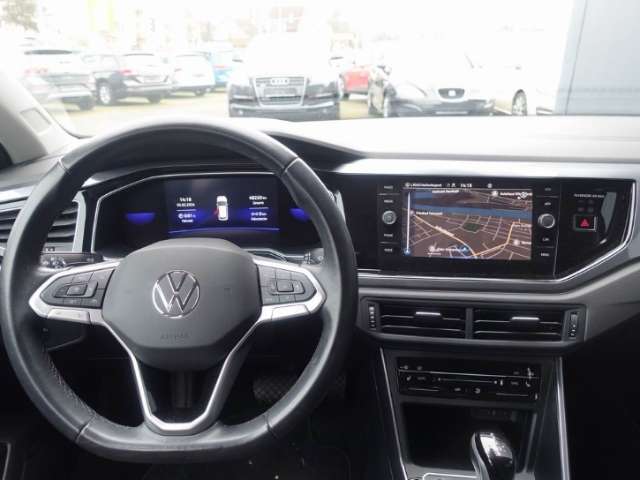 Fahrzeugbild eines Volkswagen Polo