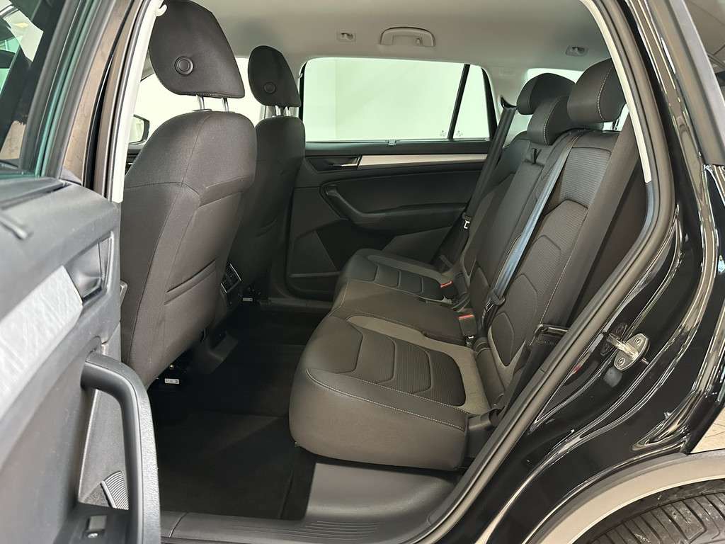 Fahrzeugbild eines Skoda Kodiaq