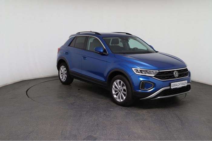 Fahrzeugbild eines Volkswagen T-Roc