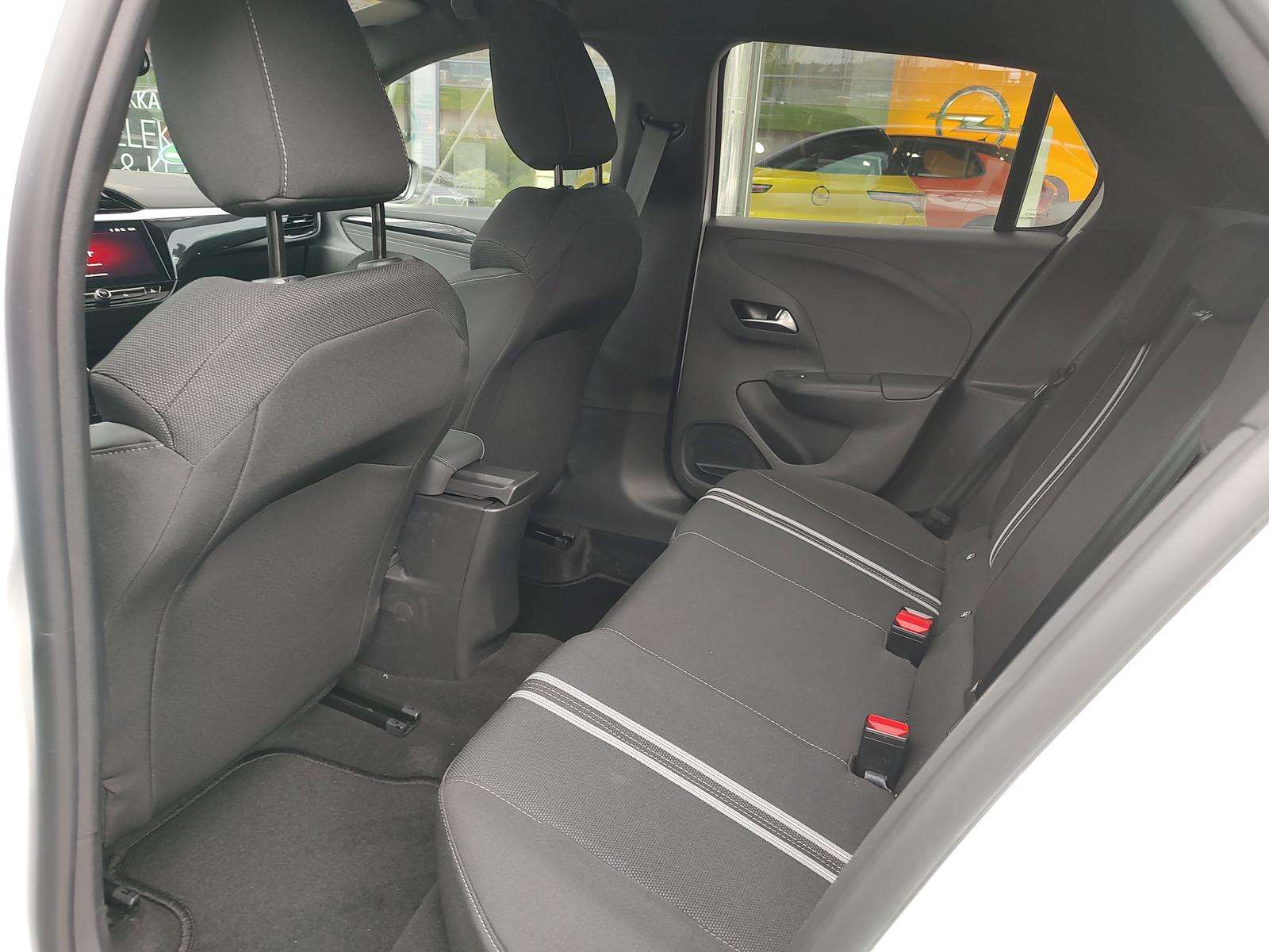 Fahrzeugbild eines Opel Corsa