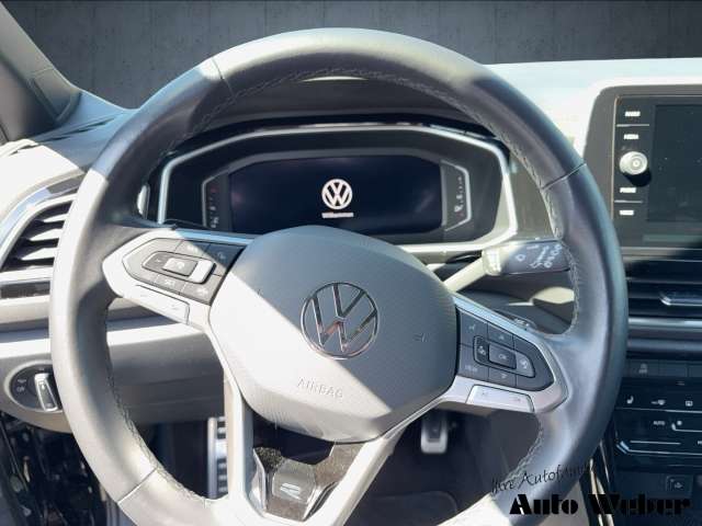 Fahrzeugbild eines Volkswagen T-Roc