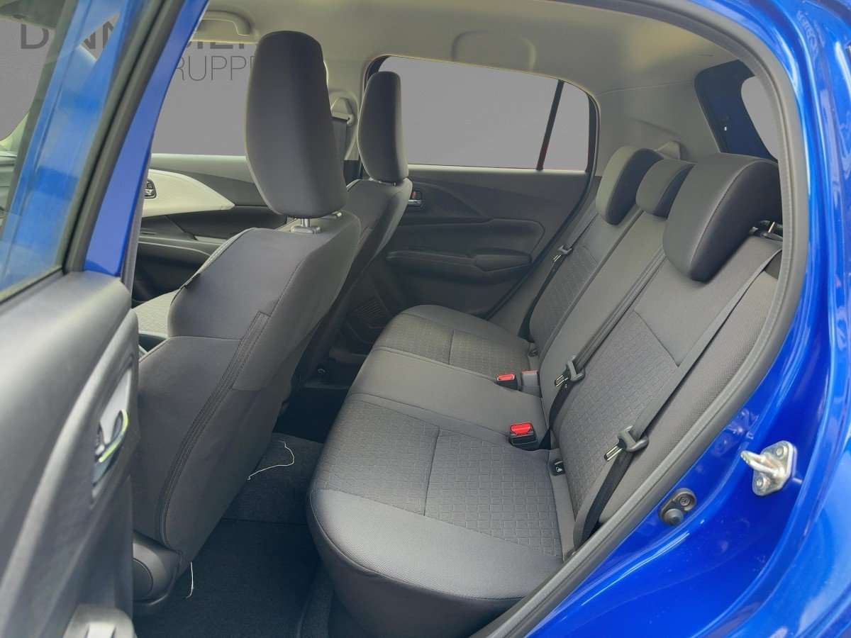 Fahrzeugbild eines Suzuki Swift