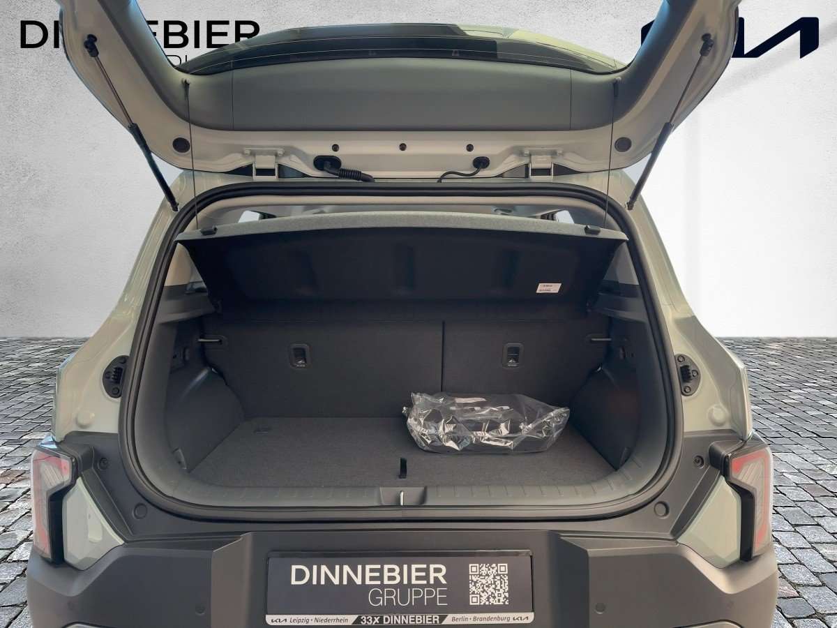 Fahrzeugbild eines Kia EV2