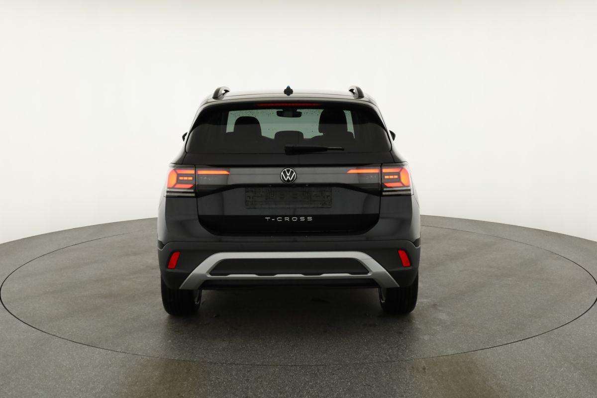 Fahrzeugbild eines Volkswagen T-Cross