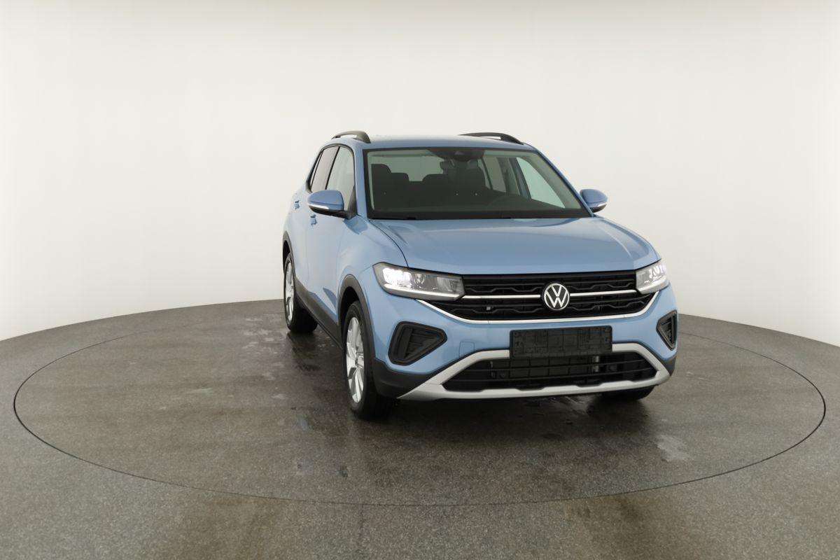 Fahrzeugbild eines Volkswagen T-Cross