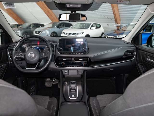 Fahrzeugbild eines Nissan Qashqai