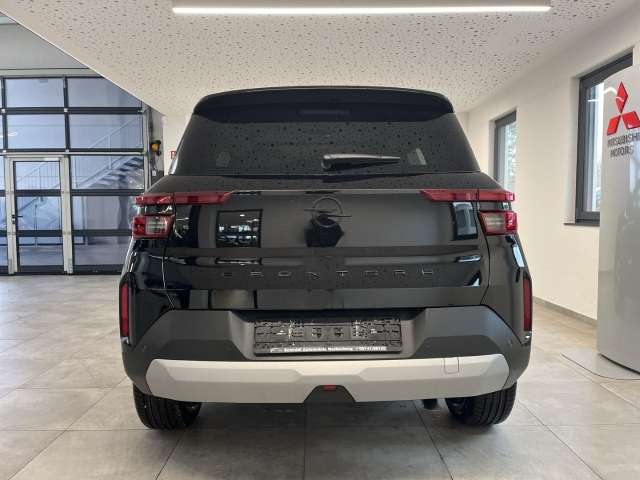 Fahrzeugbild eines Opel Frontera