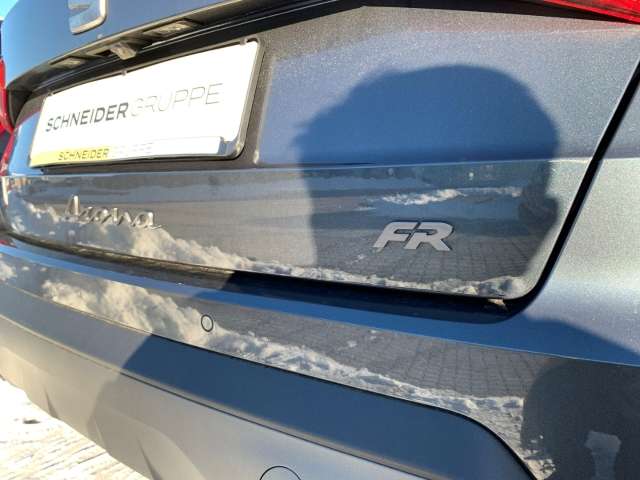 Fahrzeugbild eines SEAT Arona