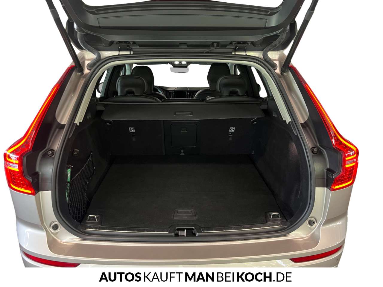 Fahrzeugbild eines Volvo XC60