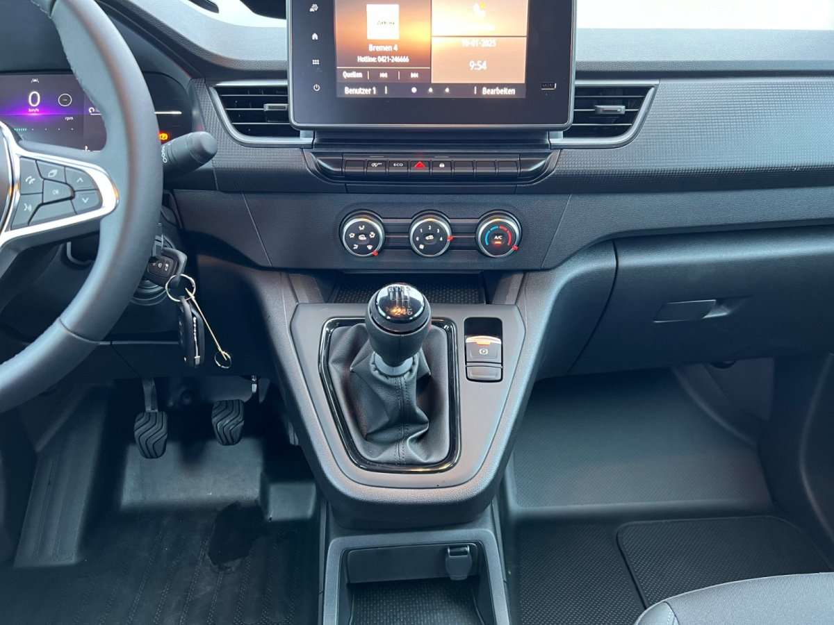 Fahrzeugbild eines Renault Kangoo