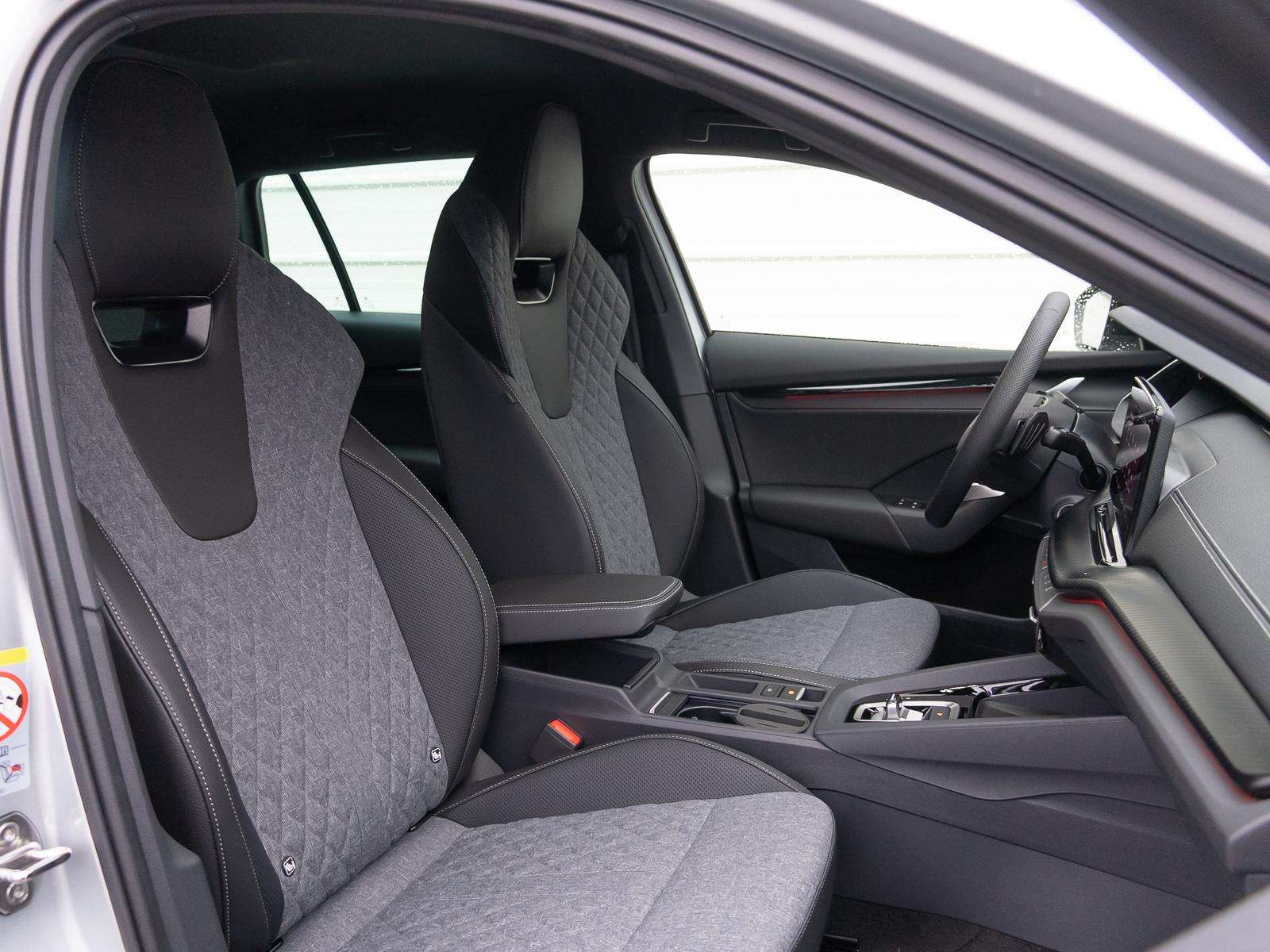 Fahrzeugbild eines Skoda Octavia