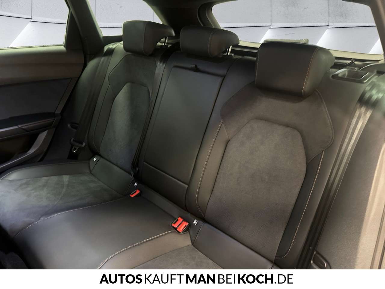 Fahrzeugbild eines CUPRA Leon