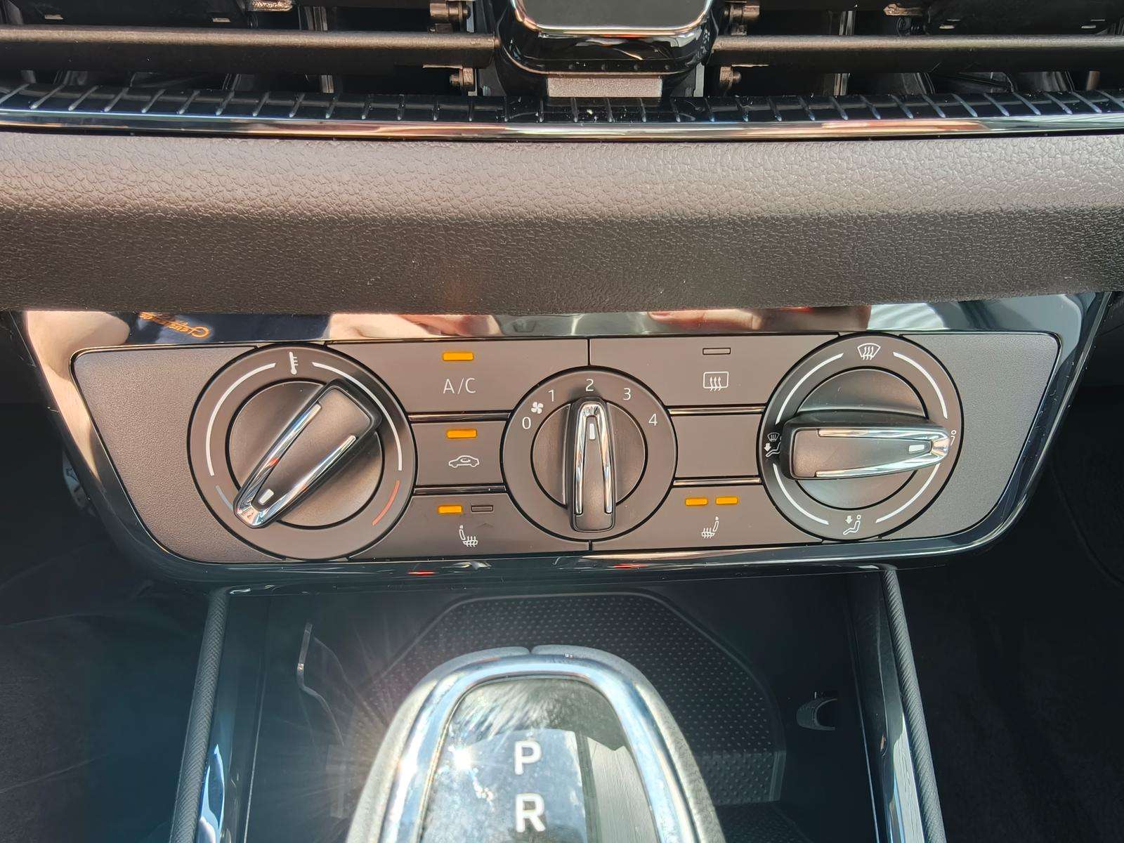 Fahrzeugbild eines Skoda Fabia